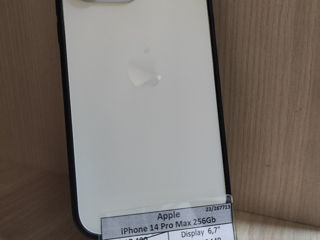 iPhone 14 Pro Max 256 gb 15990 lei foto 1