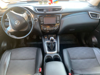 Nissan Qashqai foto 9