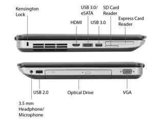 Dell Latitude E5530 (i5-3210M / 16GB / SSD 256GB) из Германии, гарантия 2 года foto 5