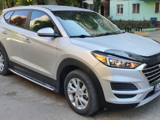 Hyundai Tucson foto 3