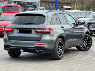 Mercedes GLC foto 4