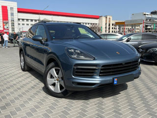 Porsche Cayenne foto 4