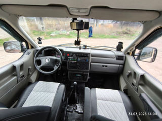 Volkswagen T4 camper foto 6
