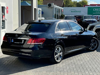 Mercedes E-Class foto 5