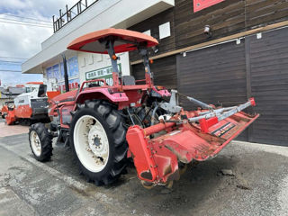 Tractor Japonez Yanmar  Us601 (61 C.p.) foto 4