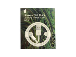 iPhone XS Max cablu lightning