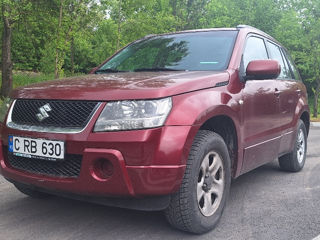 Suzuki Grand Vitara, 2008
