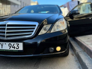 Mercedes E-Class foto 8