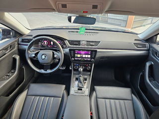 Skoda Superb foto 8