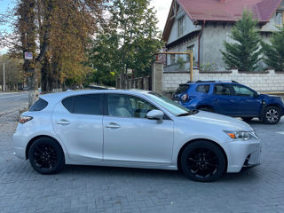 Lexus CT Series foto 4