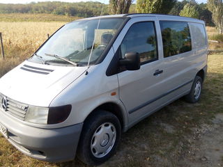 Mercedes vito 110D foto 8