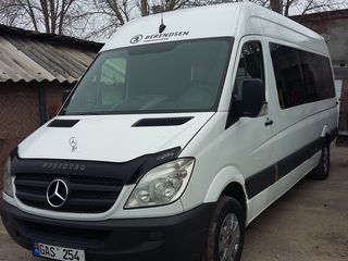 Mercedes Sprinter foto 1