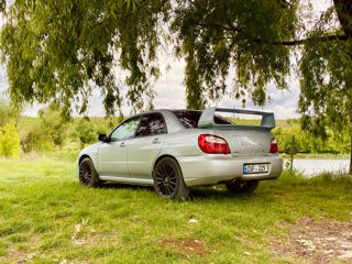 Subaru Impreza foto 4