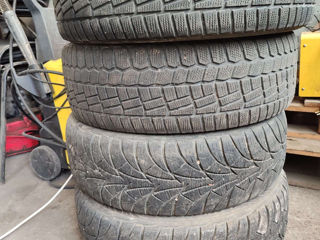 Roti de iarna 205/60R16 foto 1