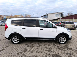 Dacia Lodgy foto 8