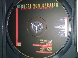 Herbert Von Karajan - Debussy, Ravel (DVD, 2001) Rare! foto 5