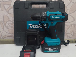 Ударный шурупаверт Makita 3 в 1 .Кишинев .