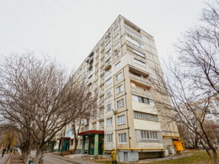 Apartament cu 3 camere, 78 m², Ciocana, Chișinău foto 12