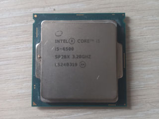 Intel core i5-6500