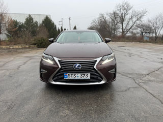 Lexus ES Series foto 2