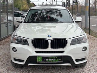 BMW X3 foto 2