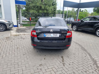 Skoda Octavia foto 6