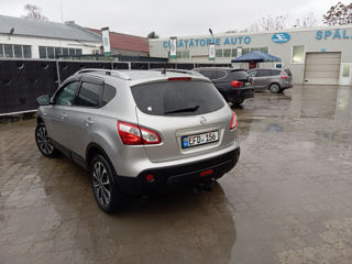 Nissan Qashqai foto 9