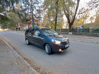 Dacia Lodgy foto 4