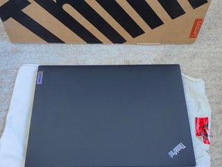 Lenovo Thinkpad T14 GEN4. Core I7-1355U. RAM-16GB DDR5. SSD-512GB. NOU! foto 2