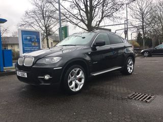 BMW X6 foto 1