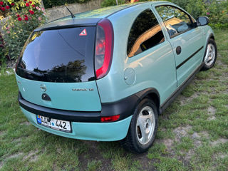 Opel Corsa foto 8