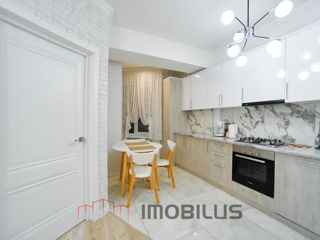 Apartament cu 2 camere, 65 m², Buiucani, Chișinău foto 15