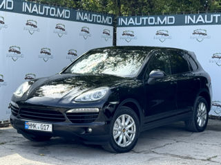 Porsche Cayenne foto 1