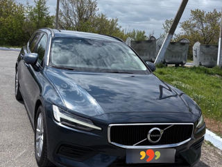 Volvo V60, 2020 г.