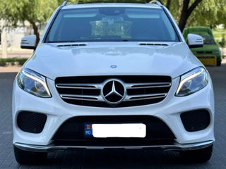 Mercedes GLE foto 2