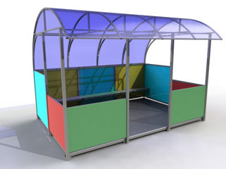 Pavilion de joacă pentru copii