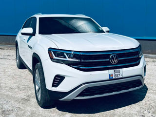 Volkswagen Atlas foto 1