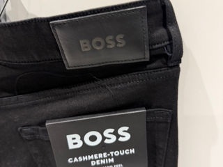 Jeans Hugo Boss 34x34 black original foto 3