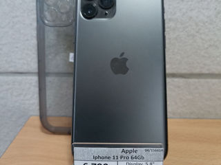 Apple iPhone 11 Pro , 64 Gb. Pret 6790 lei