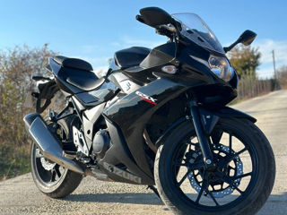 Suzuki GSX-250R ABS foto 9