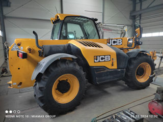 Телескопический погрузчик JCB 531-70, 2019 foto 3