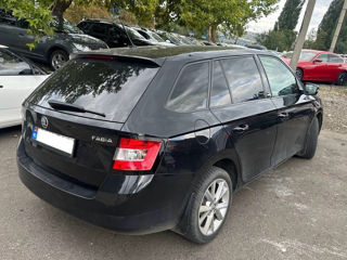 Skoda Fabia foto 5