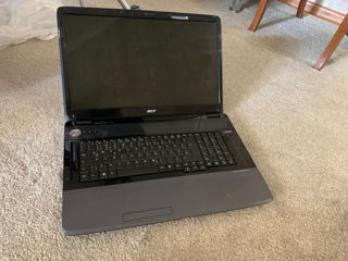 Самый большой ноутбук на 18.5 дюймов - acer - nvidia geforce gt9600 foto 1