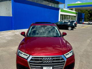 Audi Q5, 2018 г.