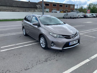 Toyota Auris foto 3