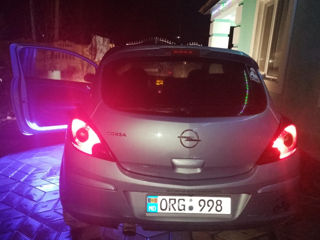 Opel Corsa foto 9