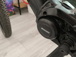 Продам классный вел!!! Bianchi t-tronik sport. foto 4