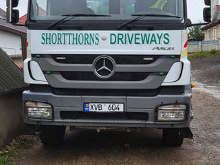 Mercedes Axor foto 2