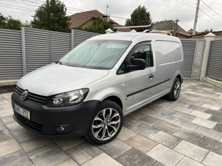 Volkswagen Caddy foto 1