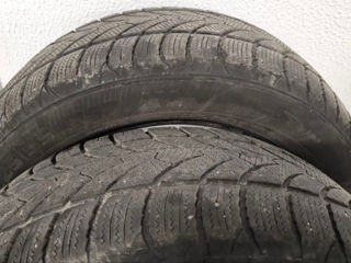 Vînd 4 anvelope Platin RP60, 225/55 R17 foto 7